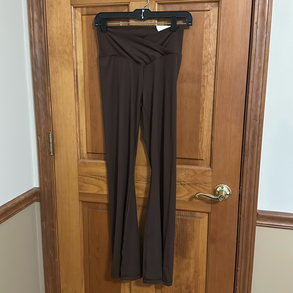 Aerie Brown Leggings